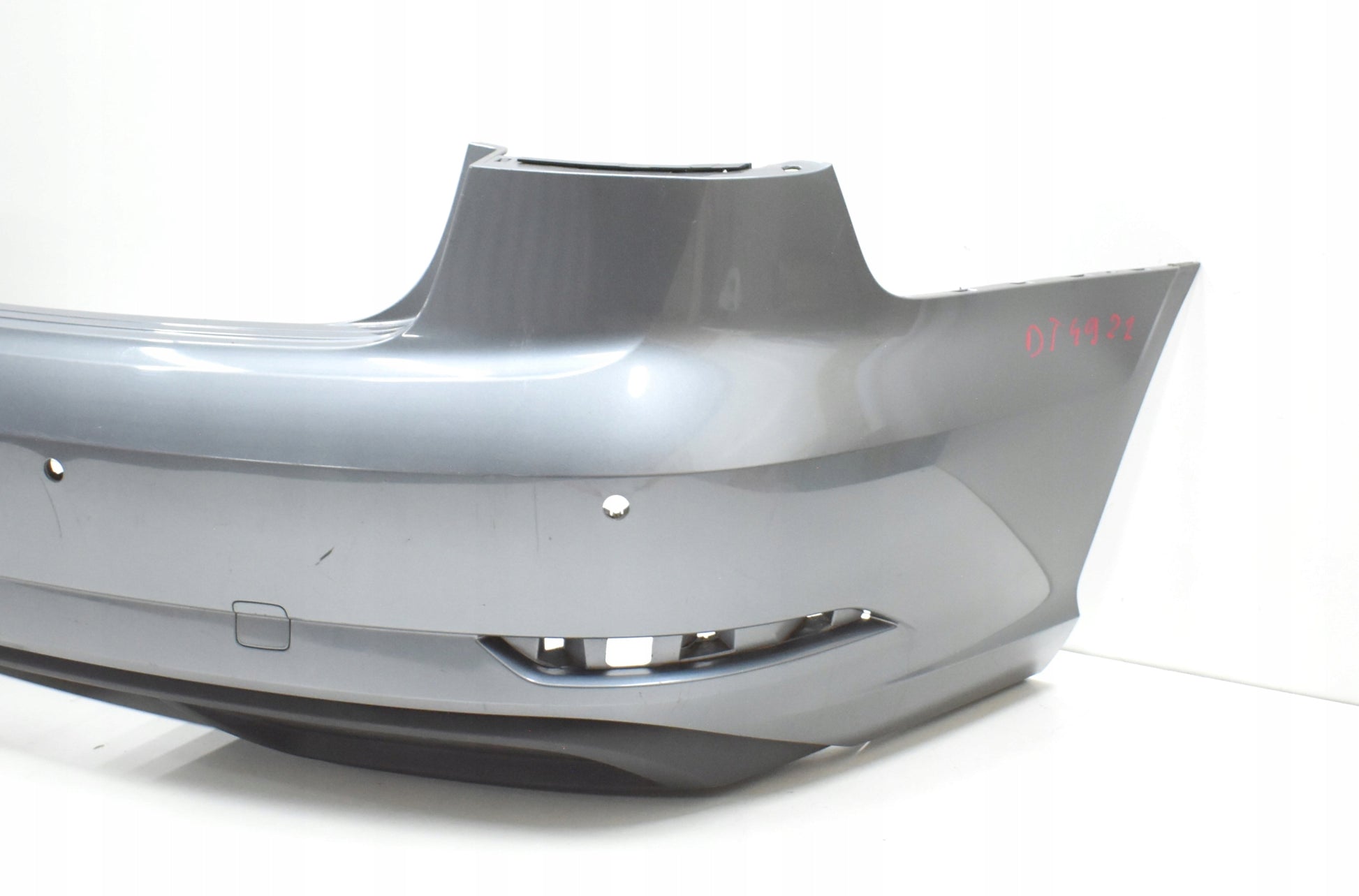 AUDI A3 8V5 LIFT REAR BUMPER ORIGINAL SEDAN + BOTTOM