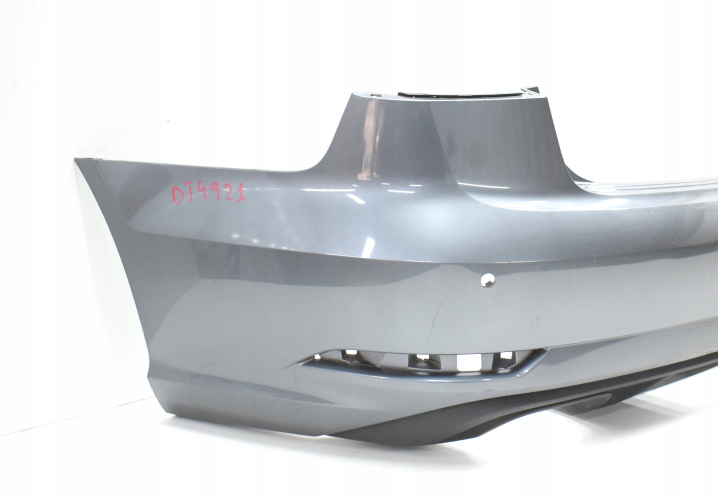 AUDI A3 8V5 LIFT REAR BUMPER ORIGINAL SEDAN + BOTTOM