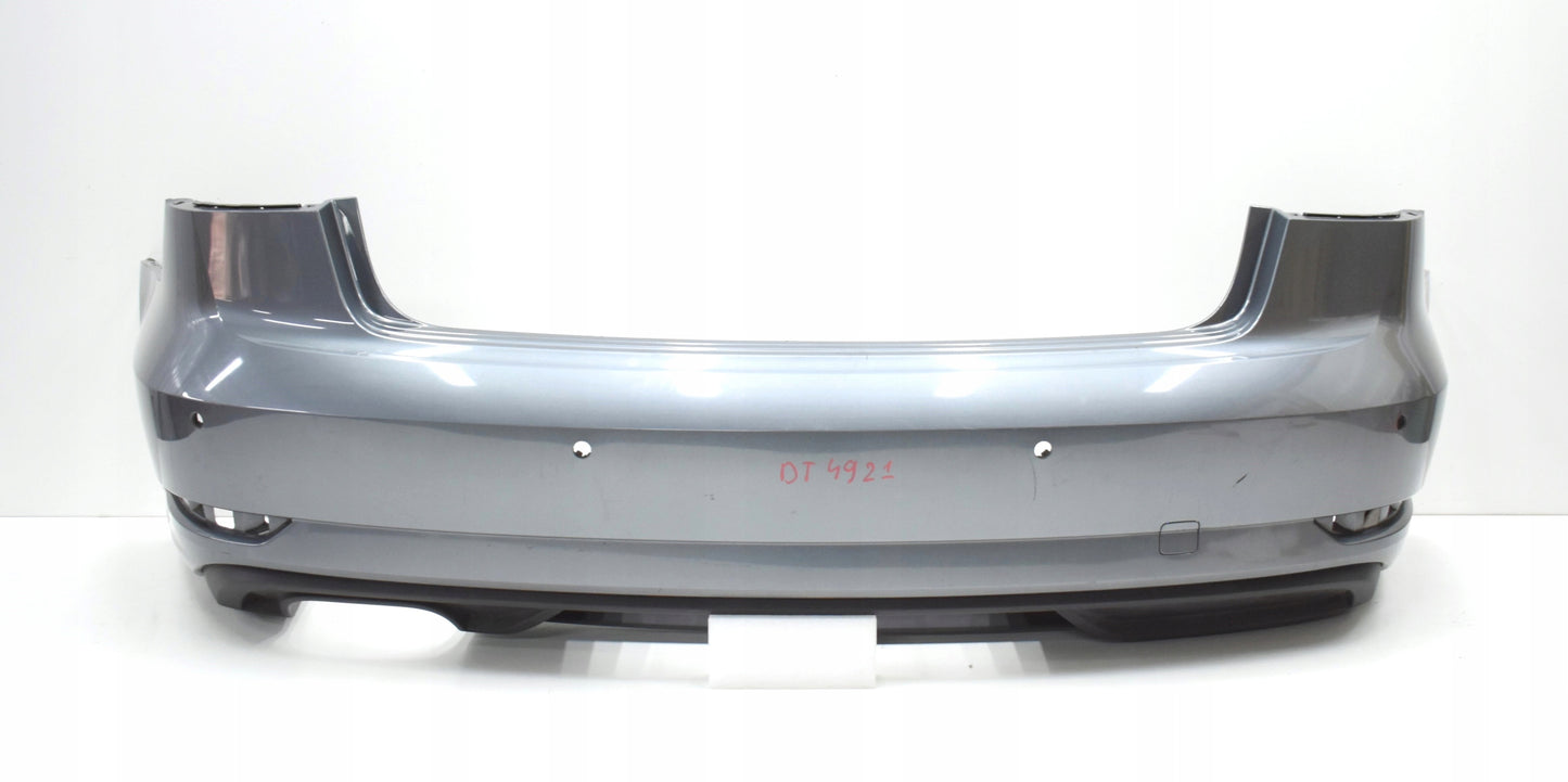 AUDI A3 8V5 LIFT REAR BUMPER ORIGINAL SEDAN + BOTTOM