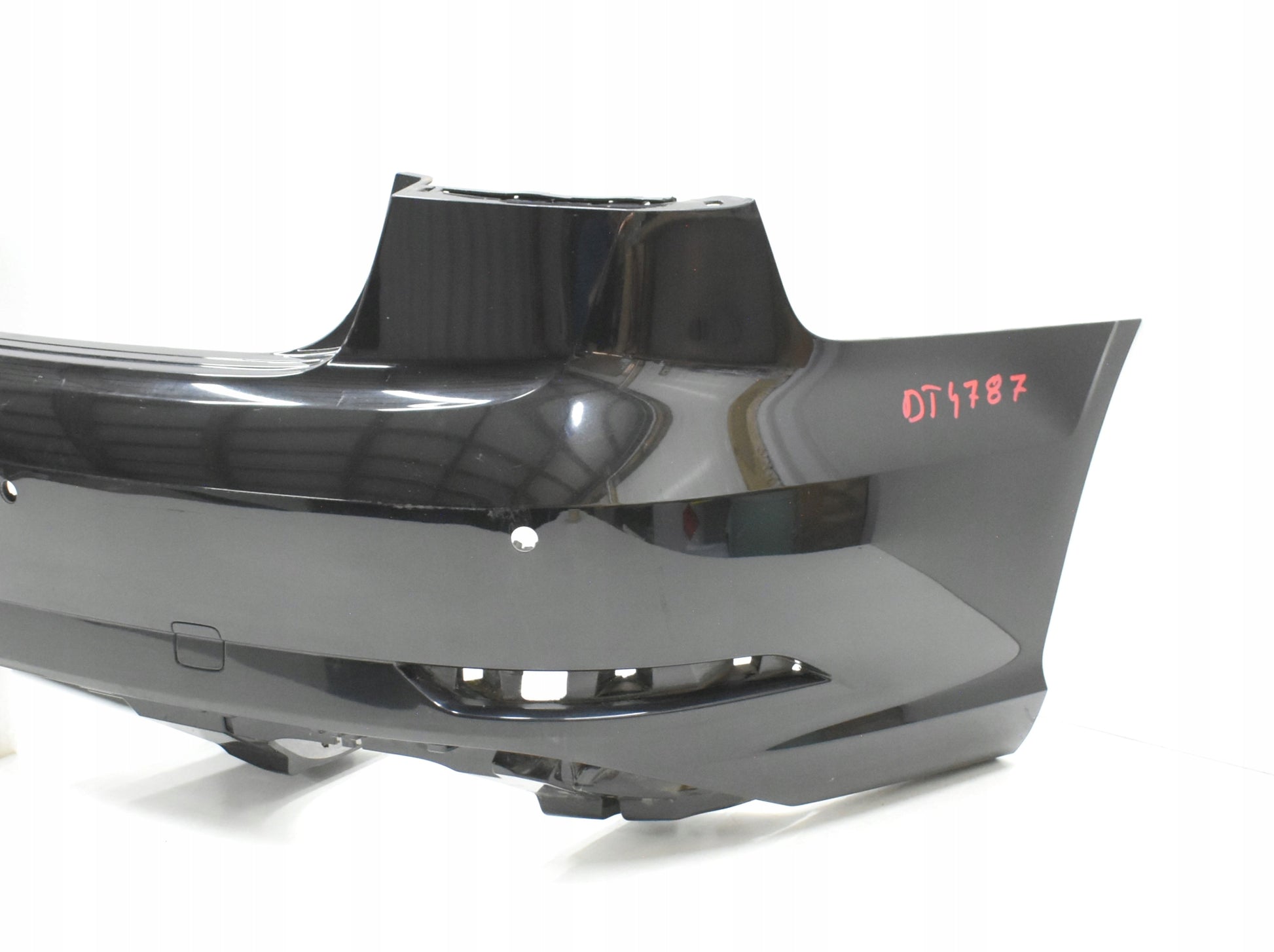 AUDI A3 8V5 LIFT REAR BUMPER ORIGINAL SEDAN