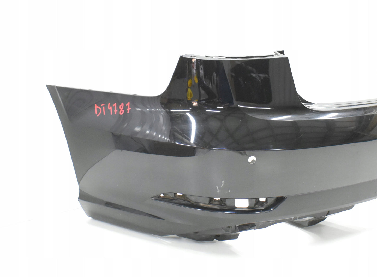 AUDI A3 8V5 LIFT REAR BUMPER ORIGINAL SEDAN