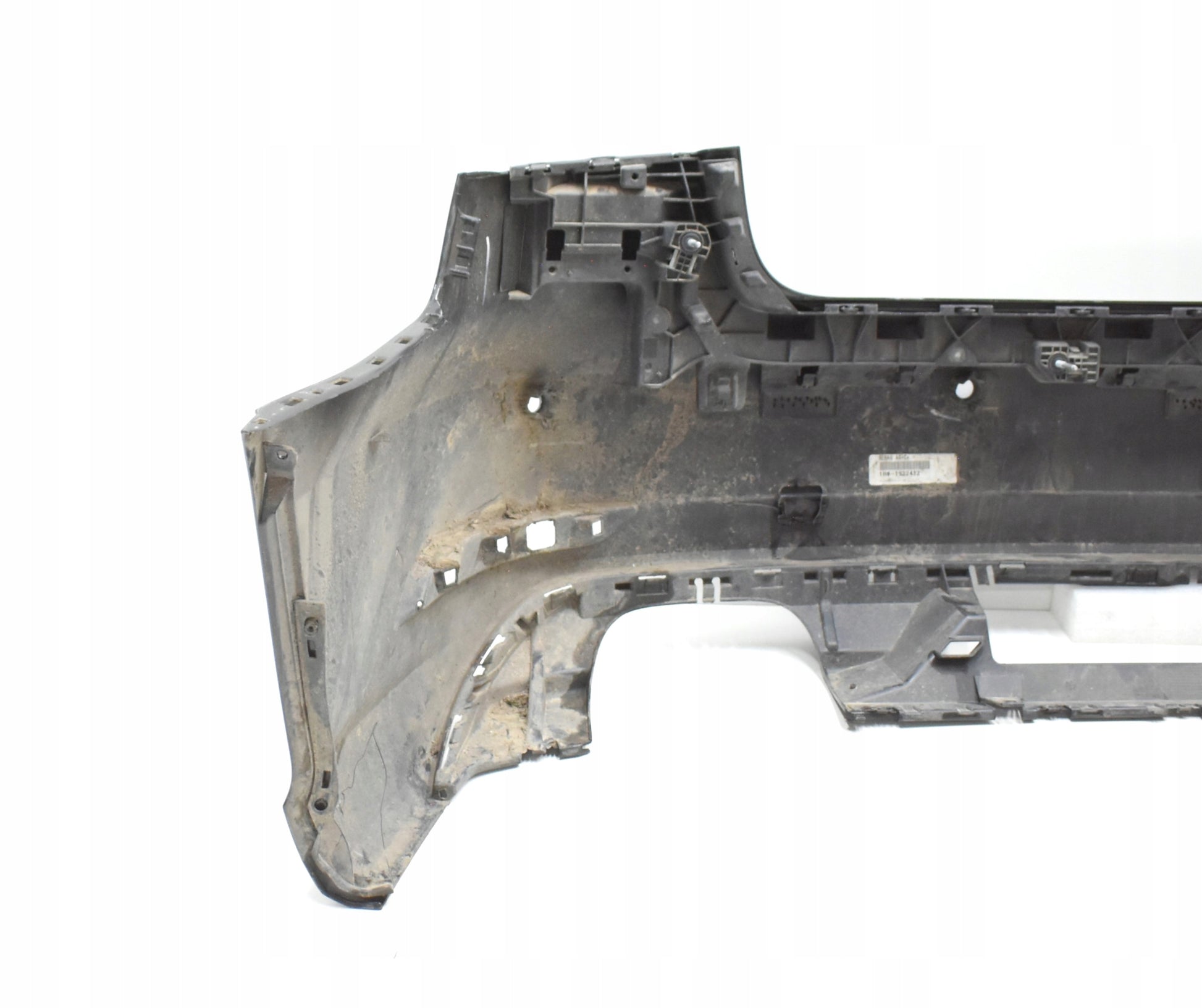 AUDI A3 8V5 LIFT REAR BUMPER ORIGINAL SEDAN