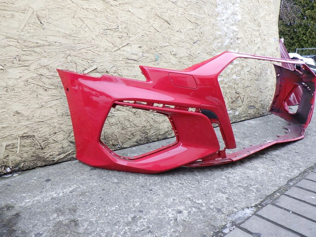 AUDI A3 8Y 8Y0 S-LINE 20- Front Bumper