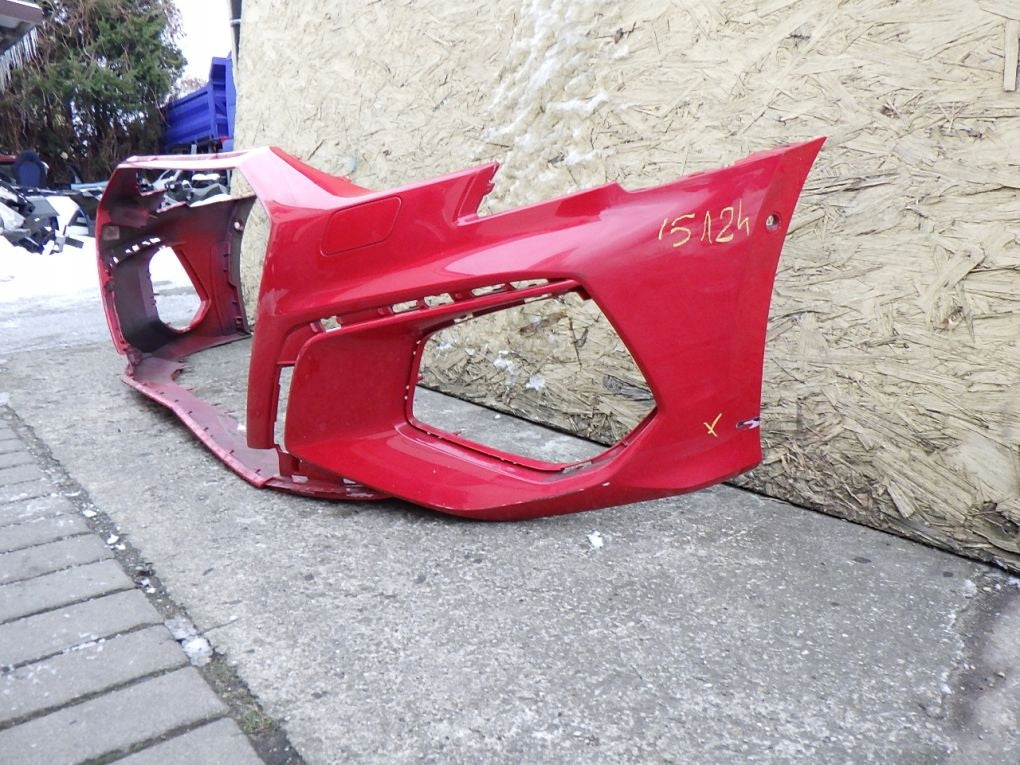 AUDI A3 8Y 8Y0 S-LINE 20- Front Bumper