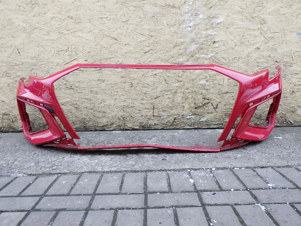 AUDI A3 8Y 8Y0 S-LINE 20- Front Bumper