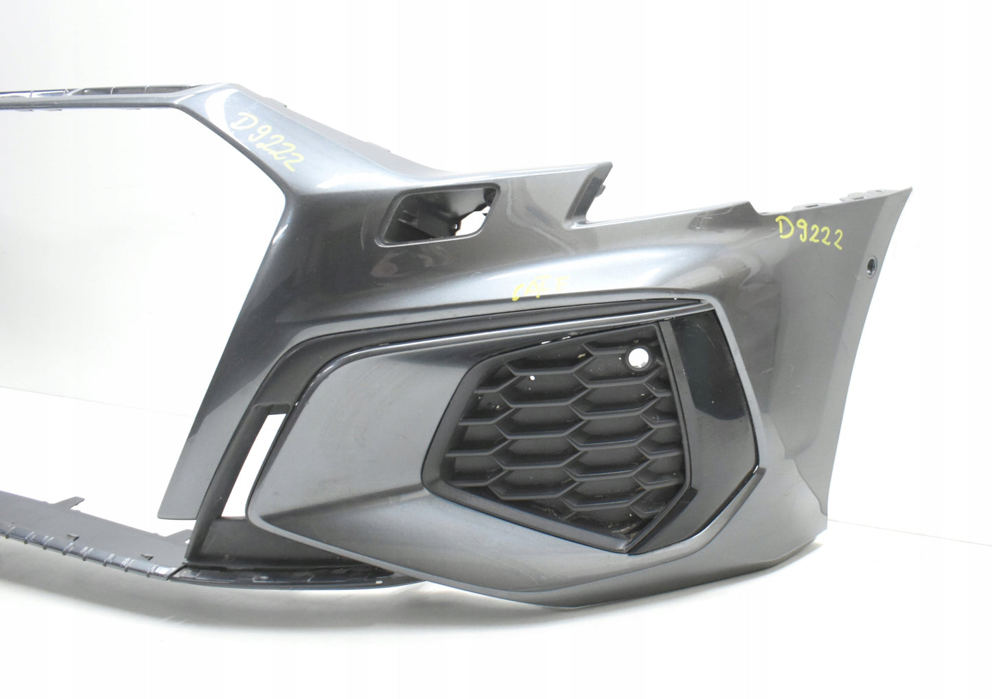 AUDI A3 8Y 8Y0 S LINE FRONT BUMPER ORG + GRILLE