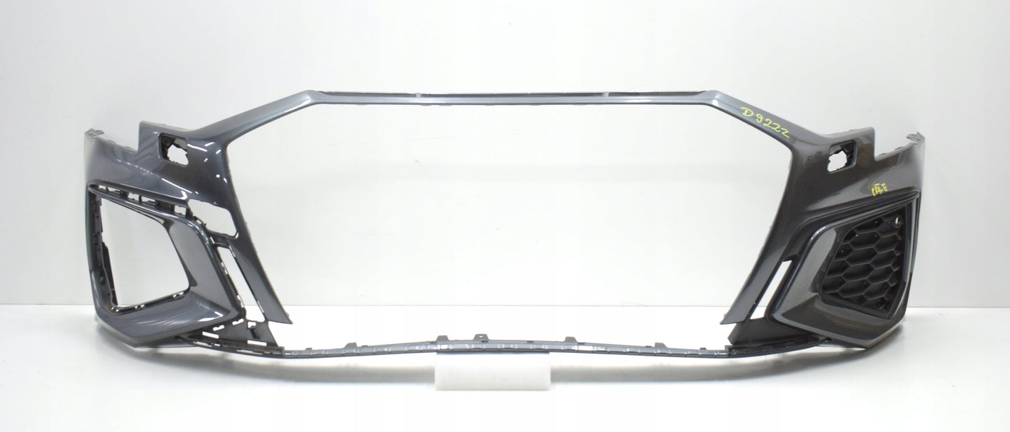 AUDI A3 8Y 8Y0 S LINE FRONT BUMPER ORG + GRILLE