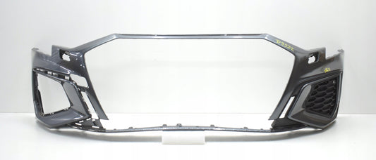 AUDI A3 8Y 8Y0 S LINE FRONT BUMPER ORG + GRILLE