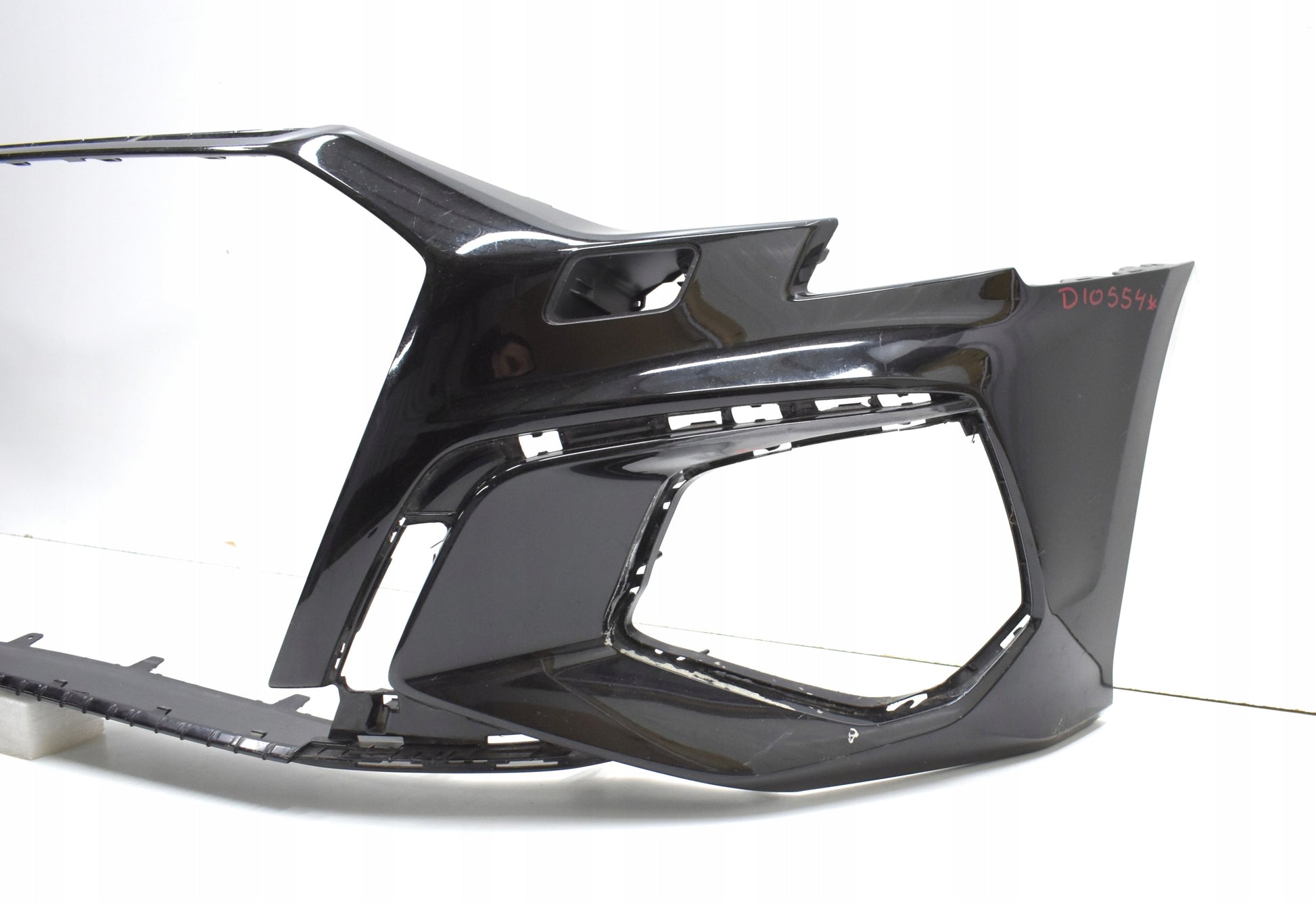 AUDI A3 8Y 8Y0 S LINE FRONT BUMPER ORG