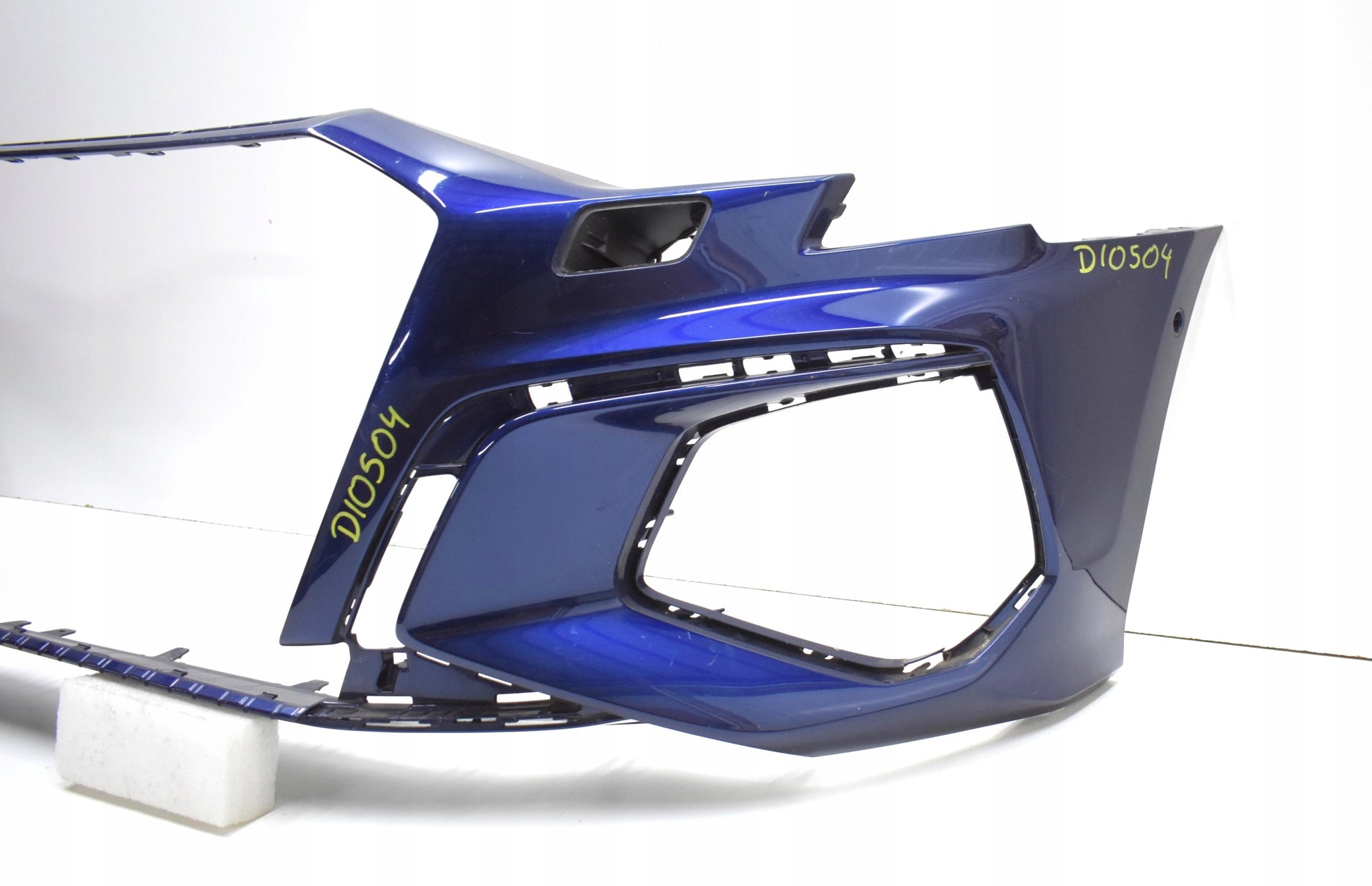 AUDI A3 8Y 8Y0 S LINE FRONT BUMPER ORG