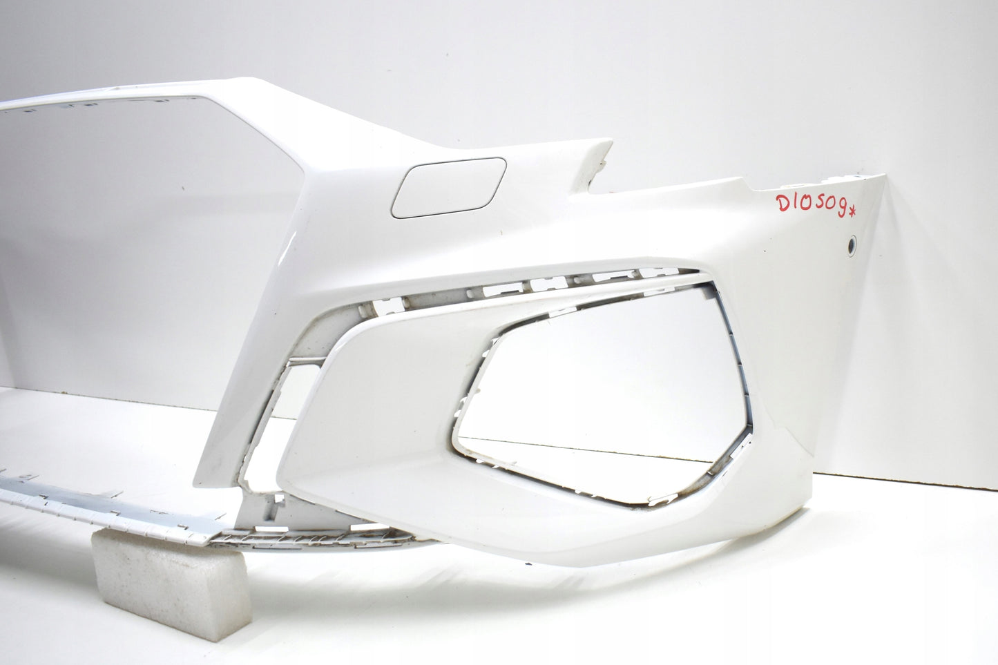 AUDI A3 8Y 8Y0 S LINE FRONT BUMPER ORG