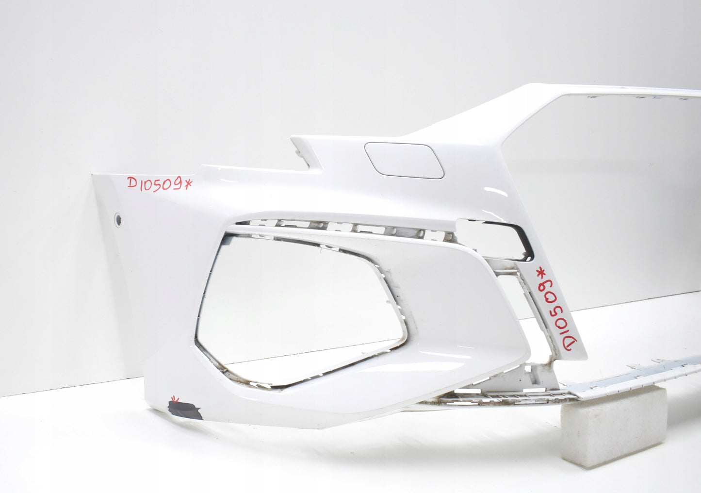 AUDI A3 8Y 8Y0 S LINE FRONT BUMPER ORG