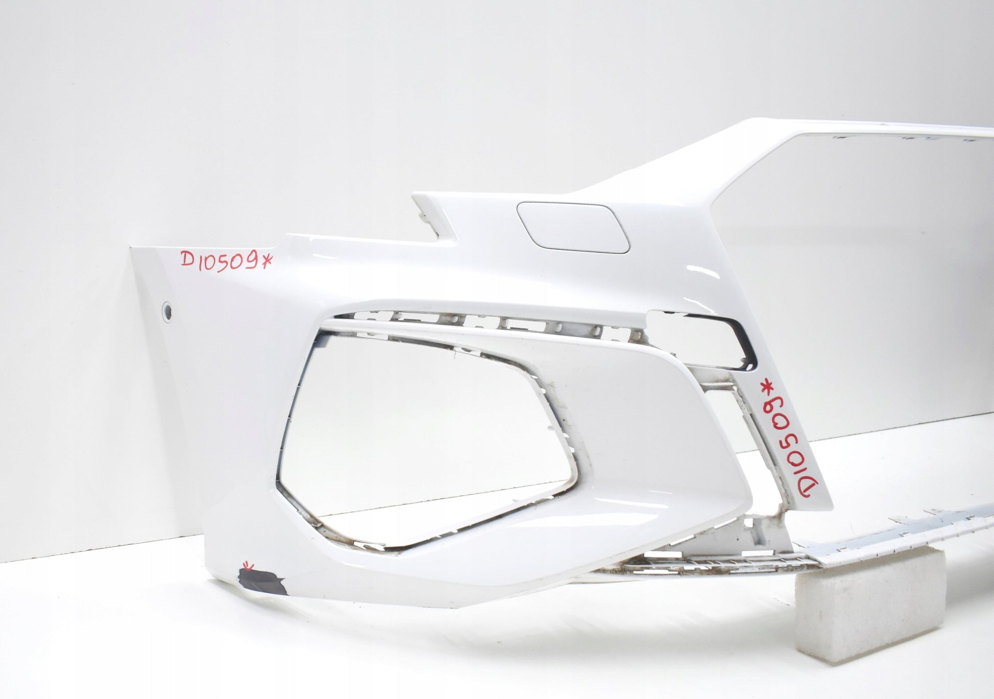 AUDI A3 8Y 8Y0 S LINE FRONT BUMPER ORG