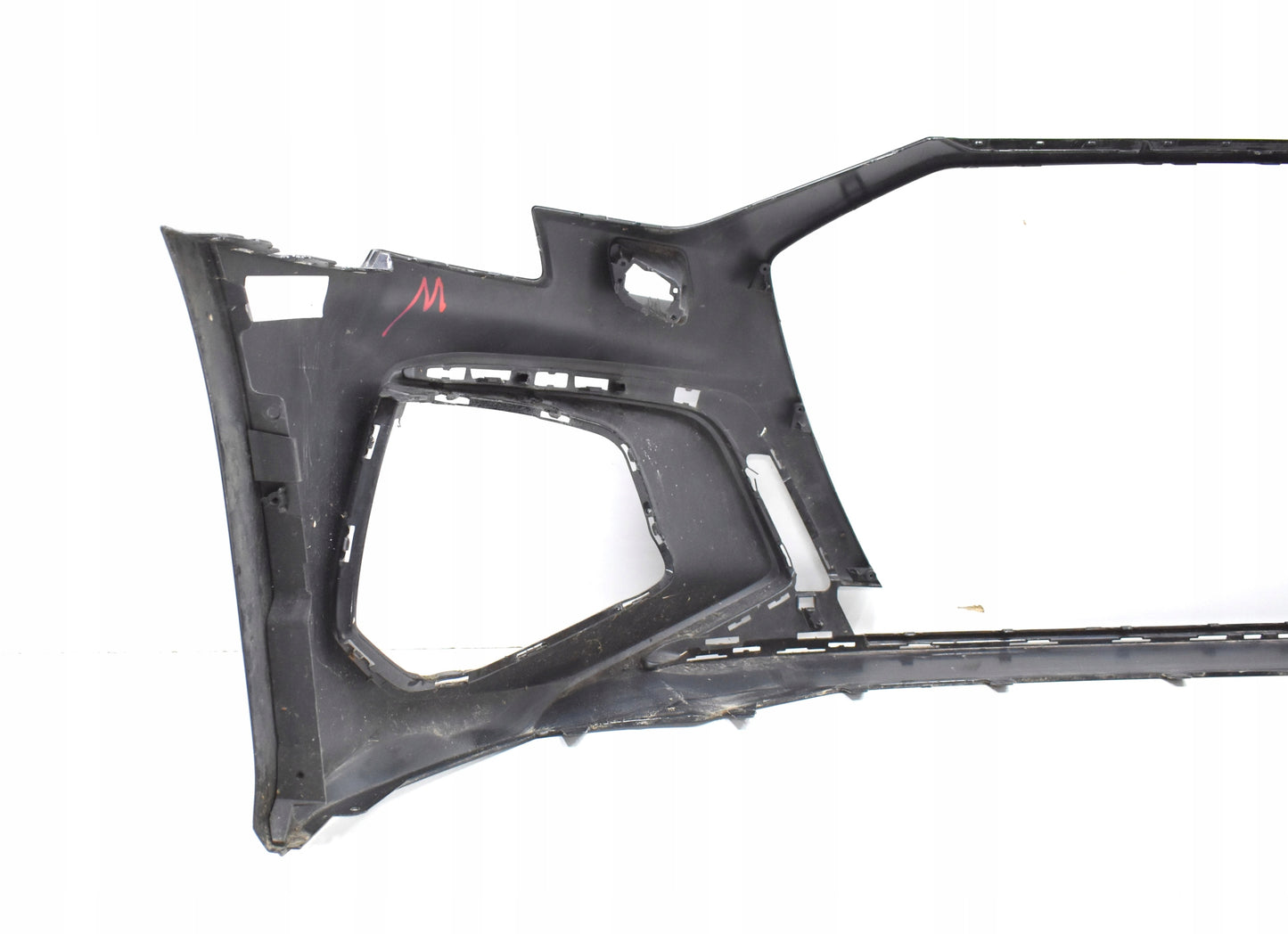 AUDI A3 8Y 8Y0 S LINE FRONT BUMPER ORG