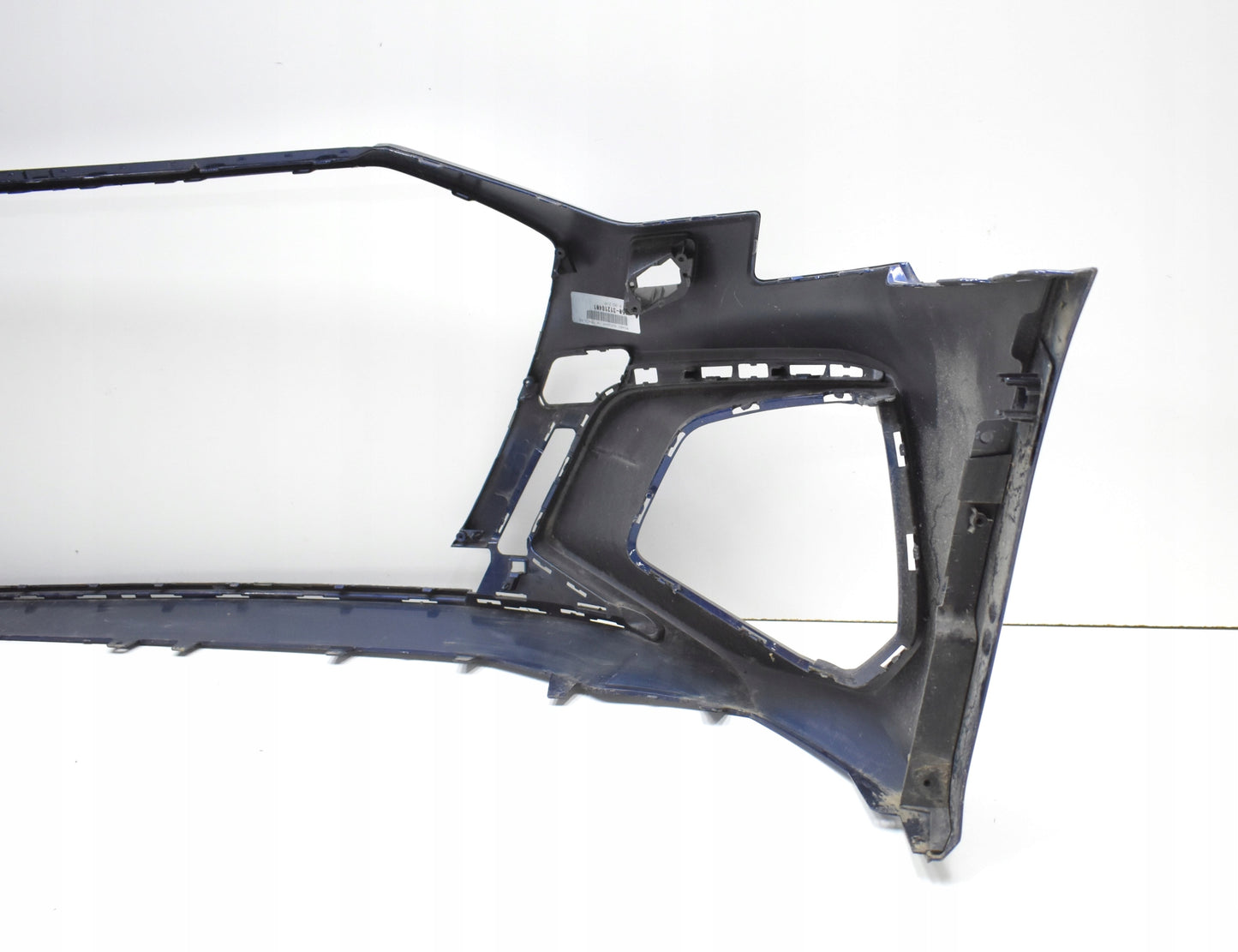 AUDI A3 8Y 8Y0 S LINE FRONT BUMPER ORG