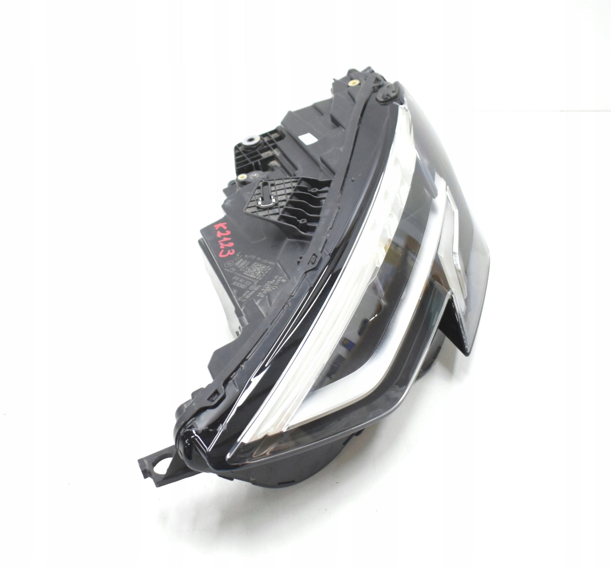 AUDI A3 8Y LEFT FRONT HEADLIGHT GENUINE FULL LED EU 8Y0941033