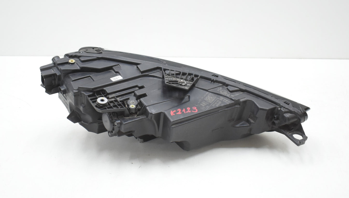 AUDI A3 8Y LEFT FRONT HEADLIGHT GENUINE FULL LED EU 8Y0941033