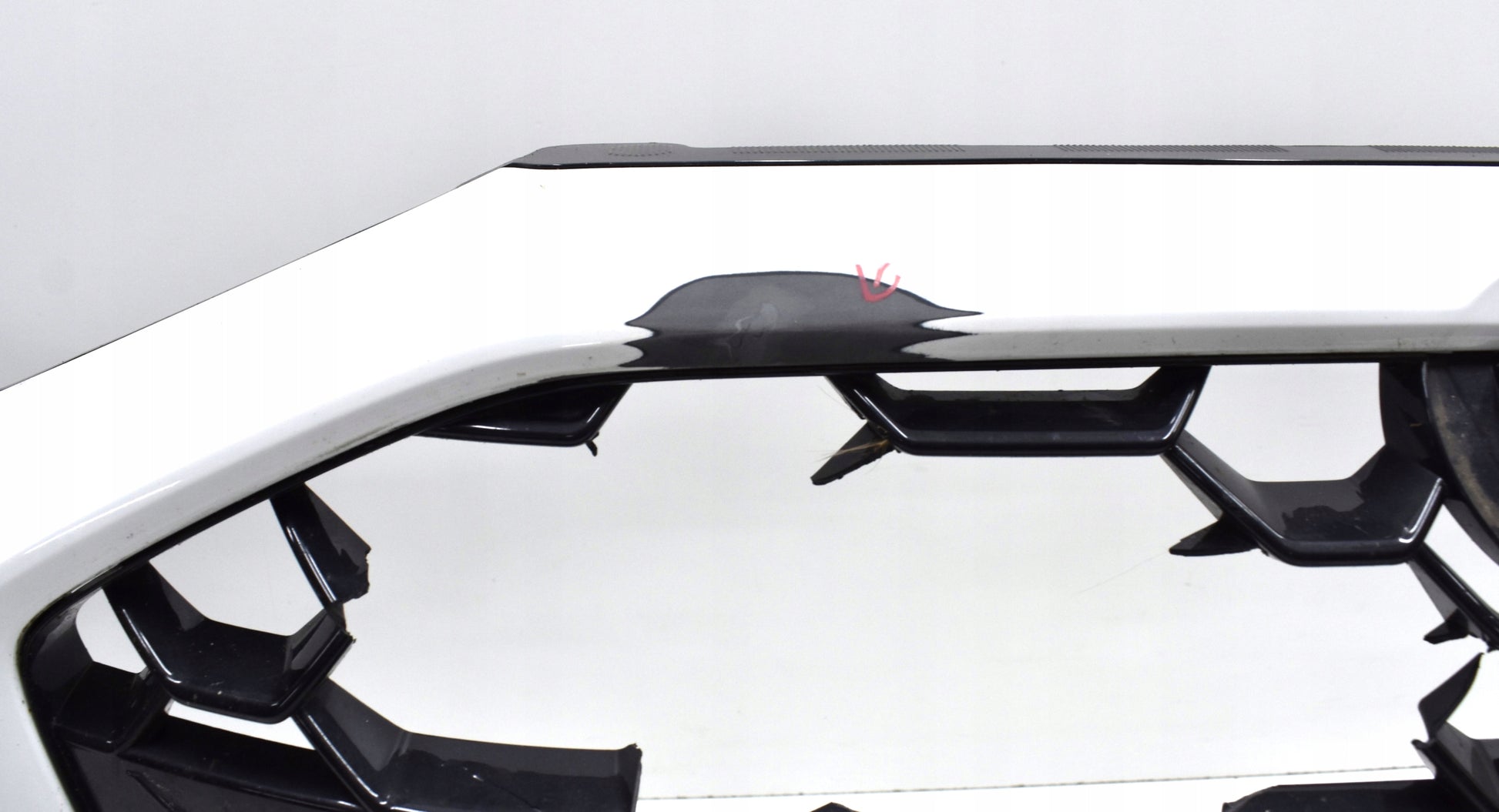 AUDI A3 8Y LIFT FRONT BUMPER ORG