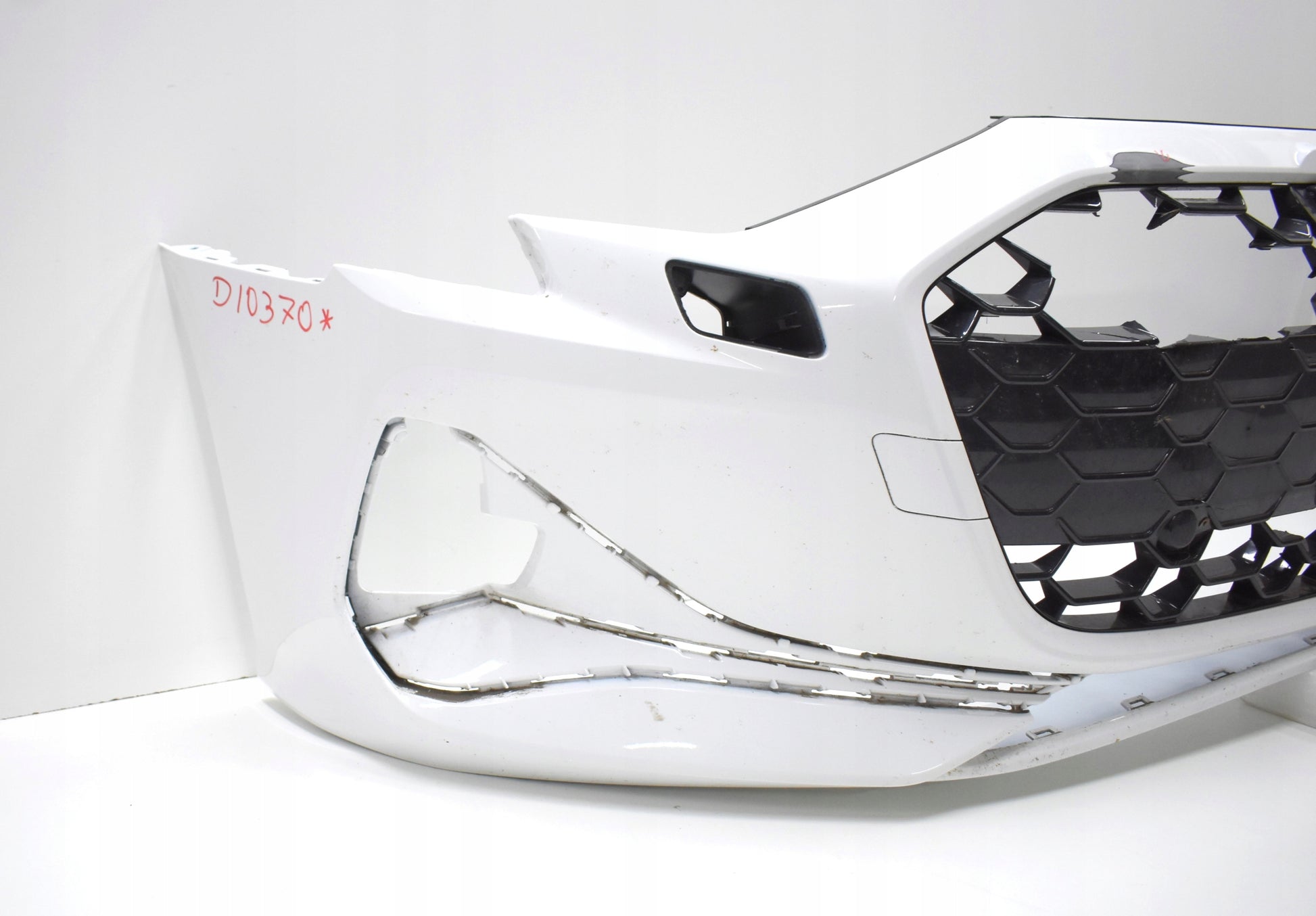 AUDI A3 8Y LIFT FRONT BUMPER ORG