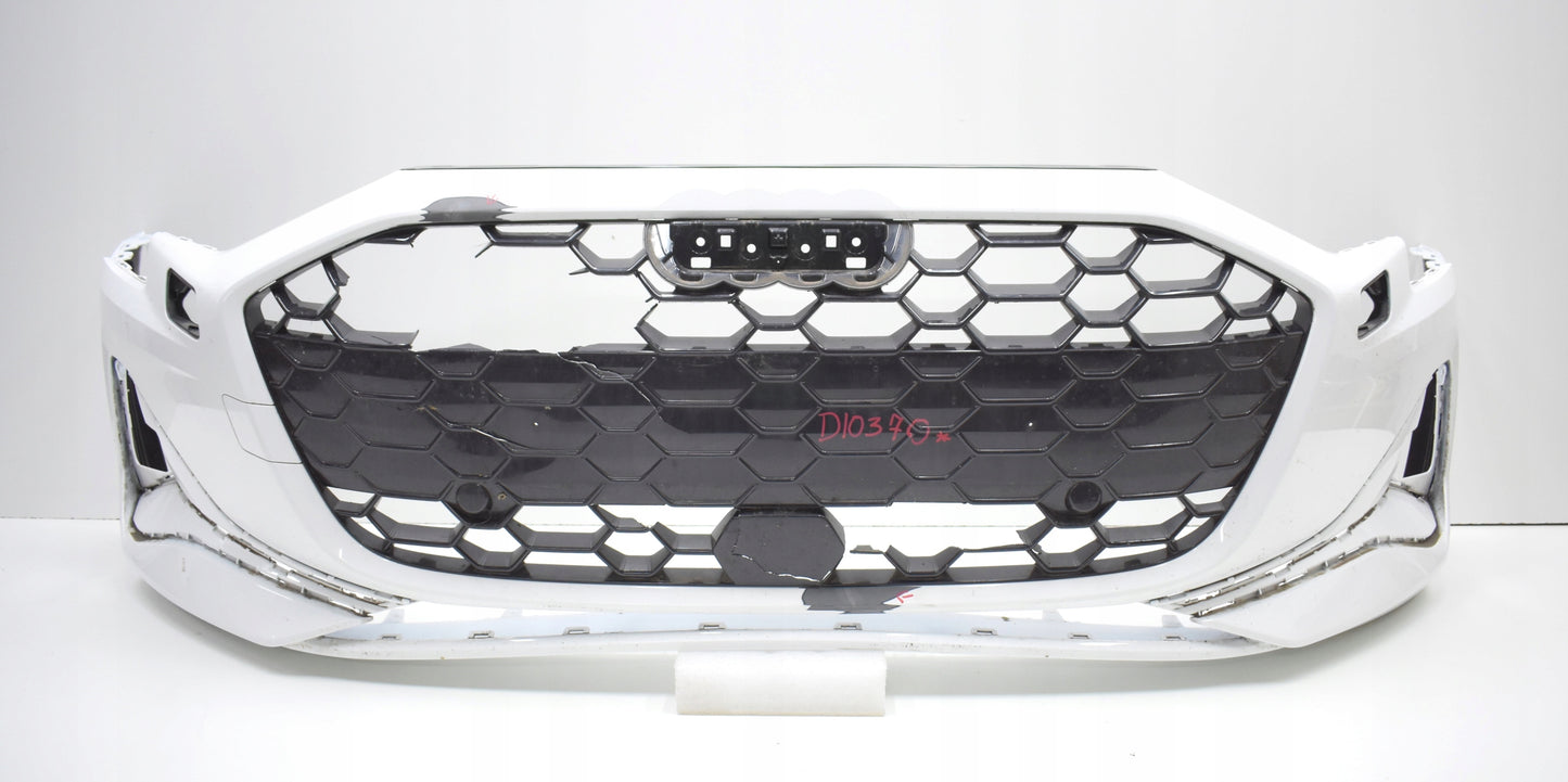 AUDI A3 8Y LIFT FRONT BUMPER ORG