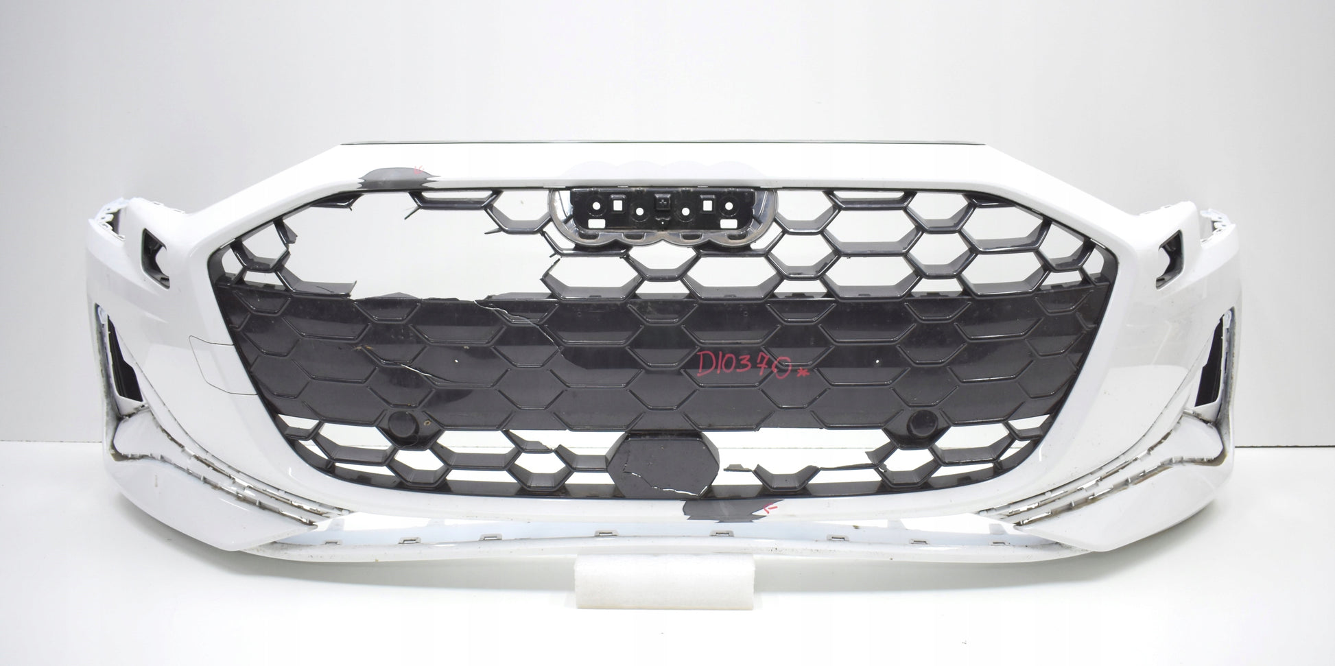 AUDI A3 8Y LIFT FRONT BUMPER ORG