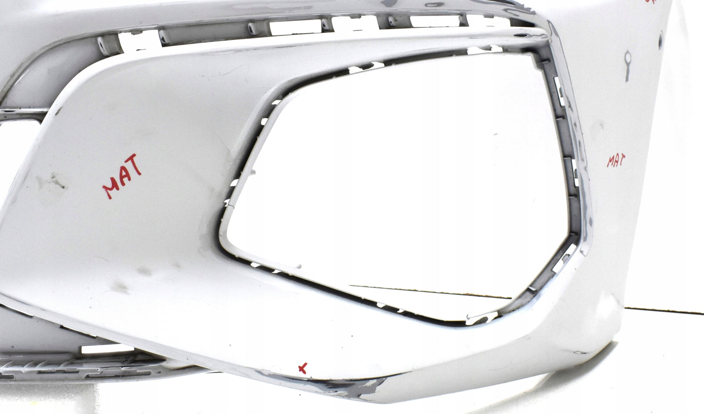AUDI A3 8Y S LINE FRONT BUMPER ORG