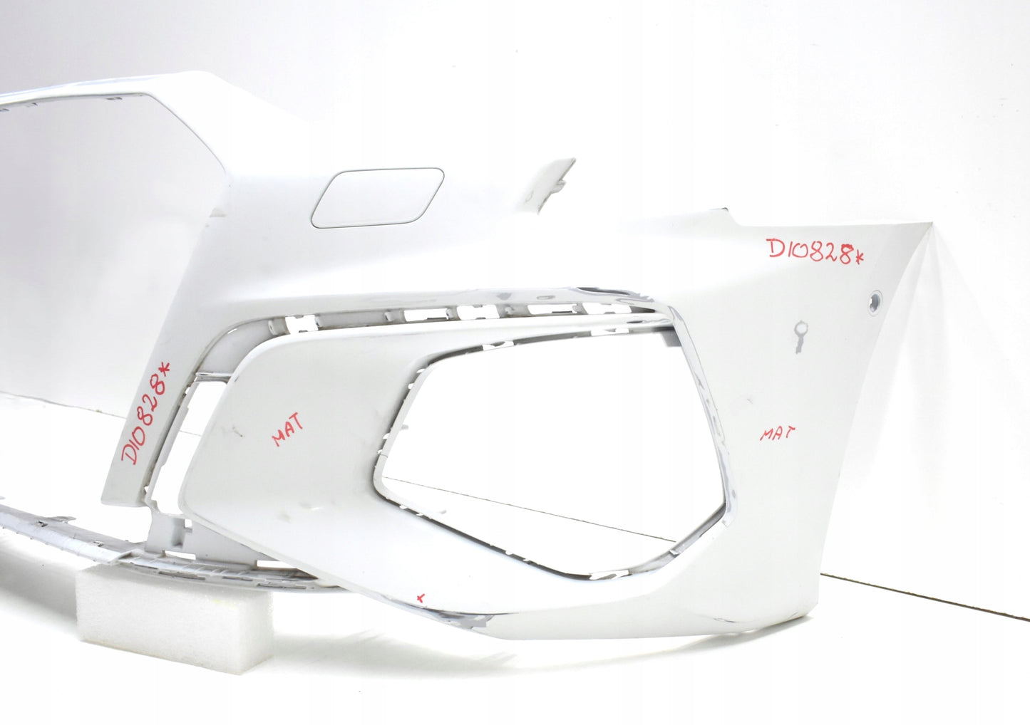 AUDI A3 8Y S LINE FRONT BUMPER ORG