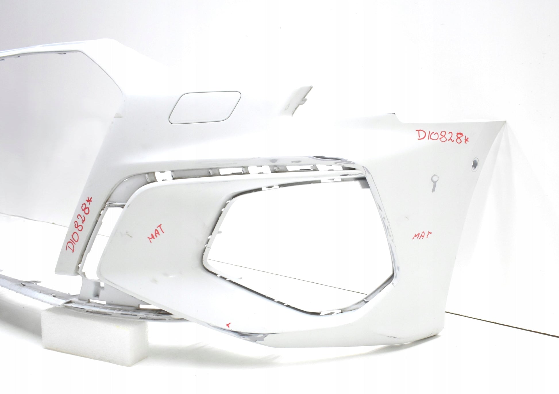 AUDI A3 8Y S LINE FRONT BUMPER ORG