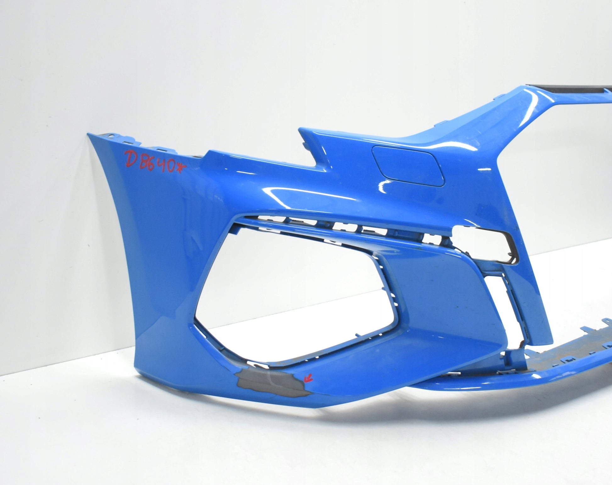 AUDI A3 8Y S LINE FRONT BUMPER ORG