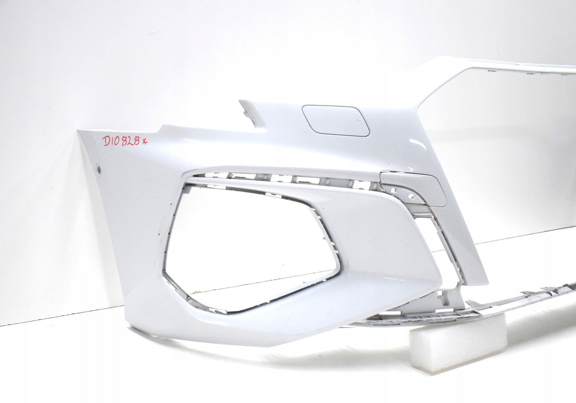 AUDI A3 8Y S LINE FRONT BUMPER ORG