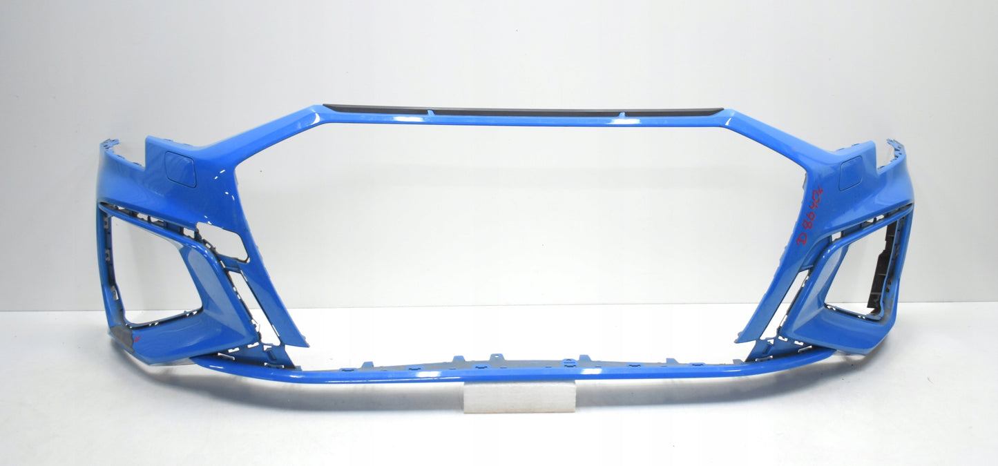 AUDI A3 8Y S LINE FRONT BUMPER ORG