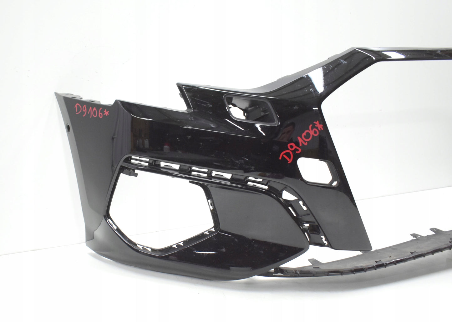 AUDI A3 8Y FRONT BUMPER ORG
