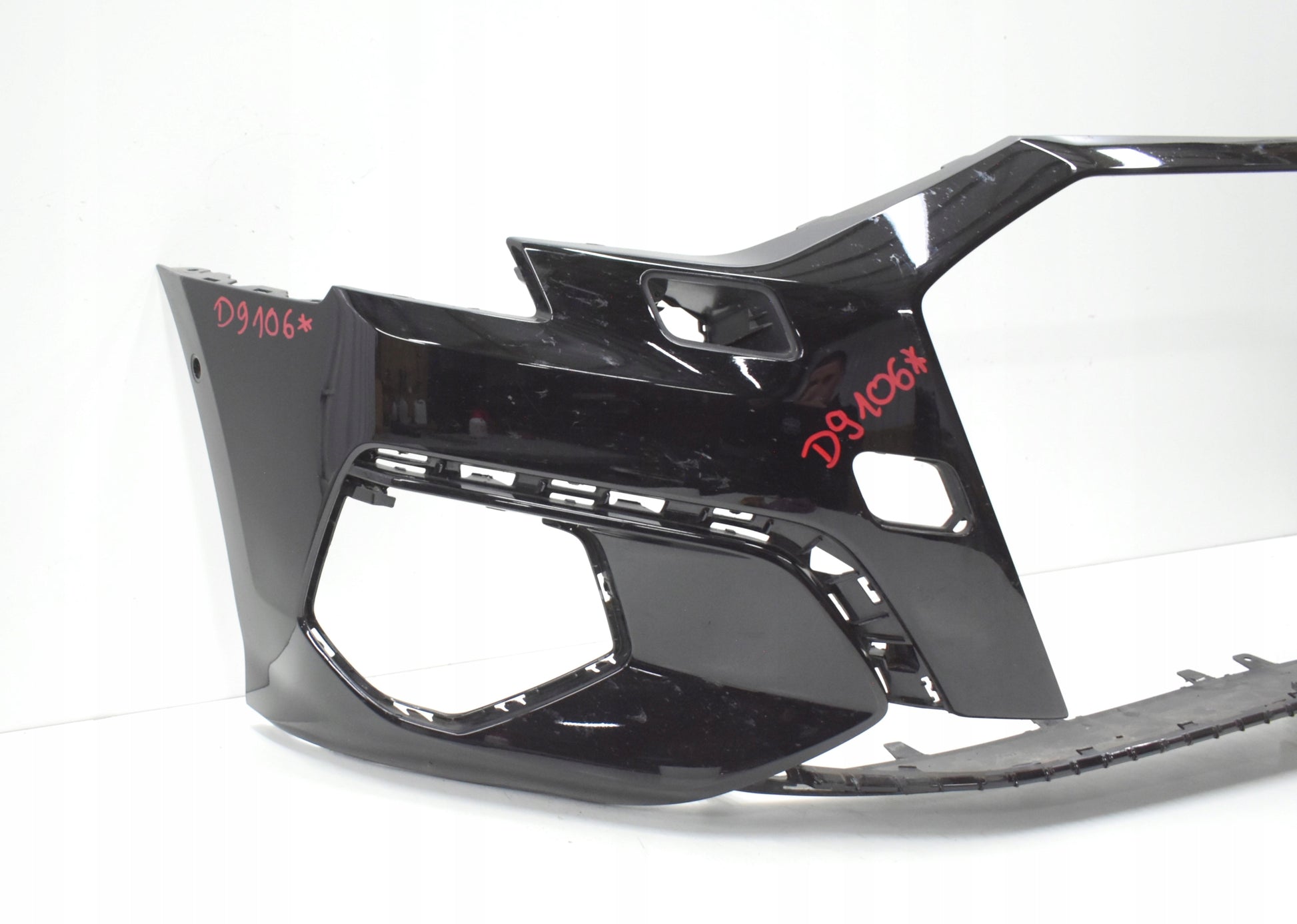 AUDI A3 8Y FRONT BUMPER ORG