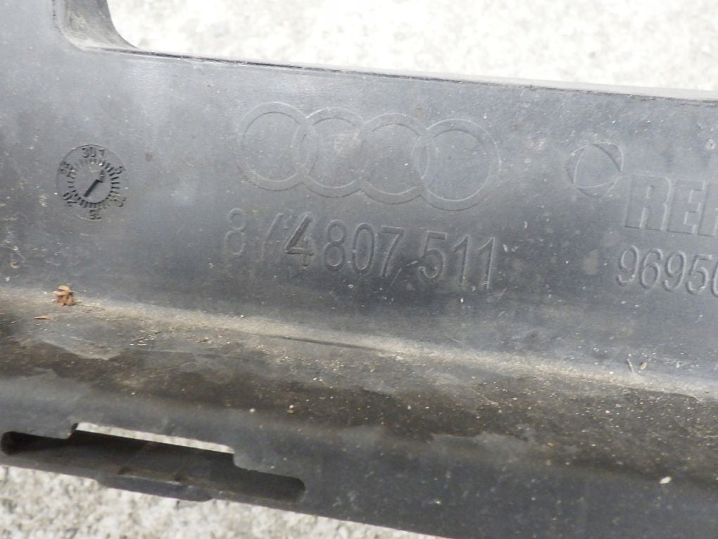 AUDI A3 8Y4 8Y SPORTBACK 20- Rear Bumper