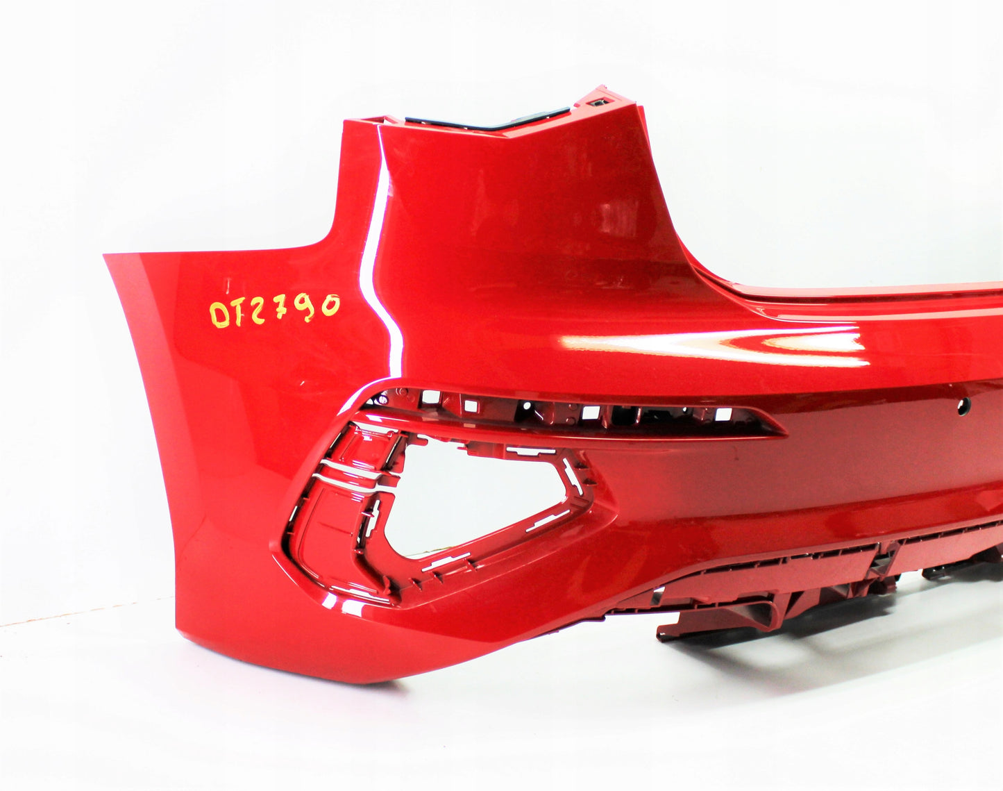 AUDI A3 8Y4 S LINE REAR BUMPER EXCELLENT CONDITION