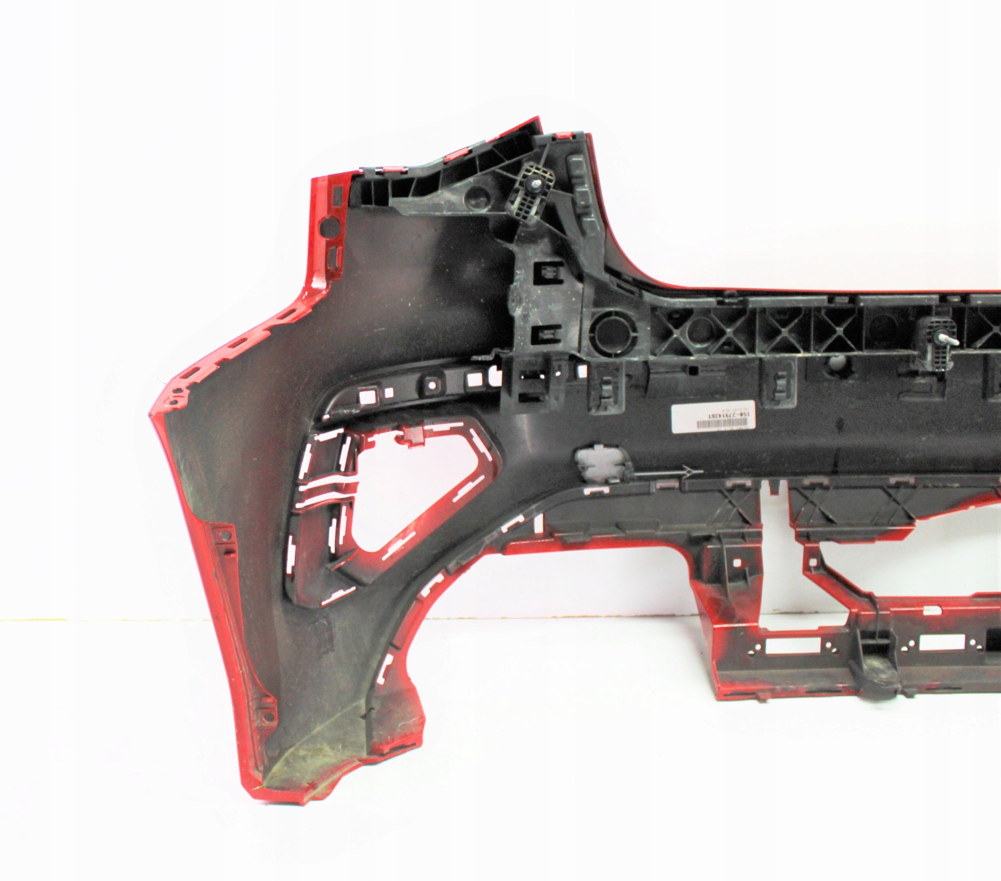 AUDI A3 8Y4 S LINE REAR BUMPER EXCELLENT CONDITION