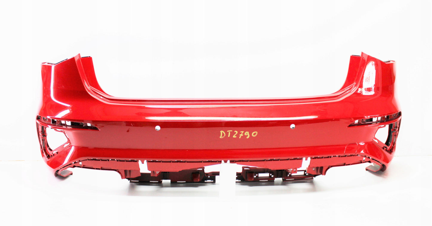 AUDI A3 8Y4 S LINE REAR BUMPER EXCELLENT CONDITION
