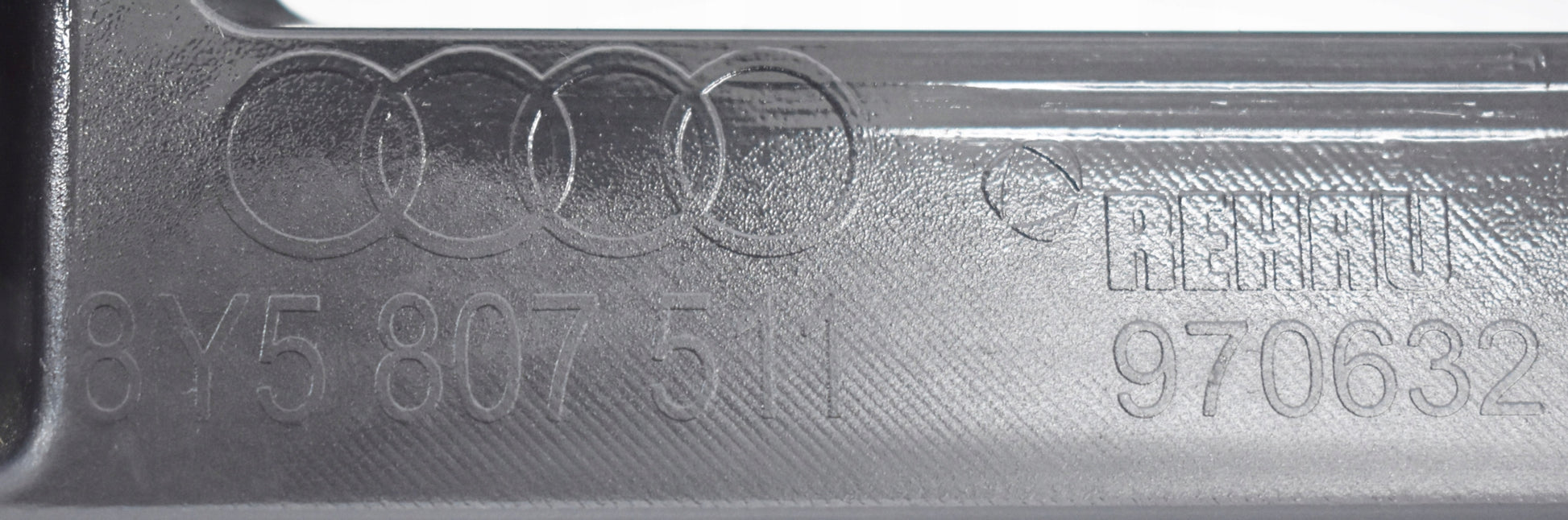 AUDI A3 8Y5 REAR BUMPER EXCELLENT CONDITION ORIGINAL SEDAN