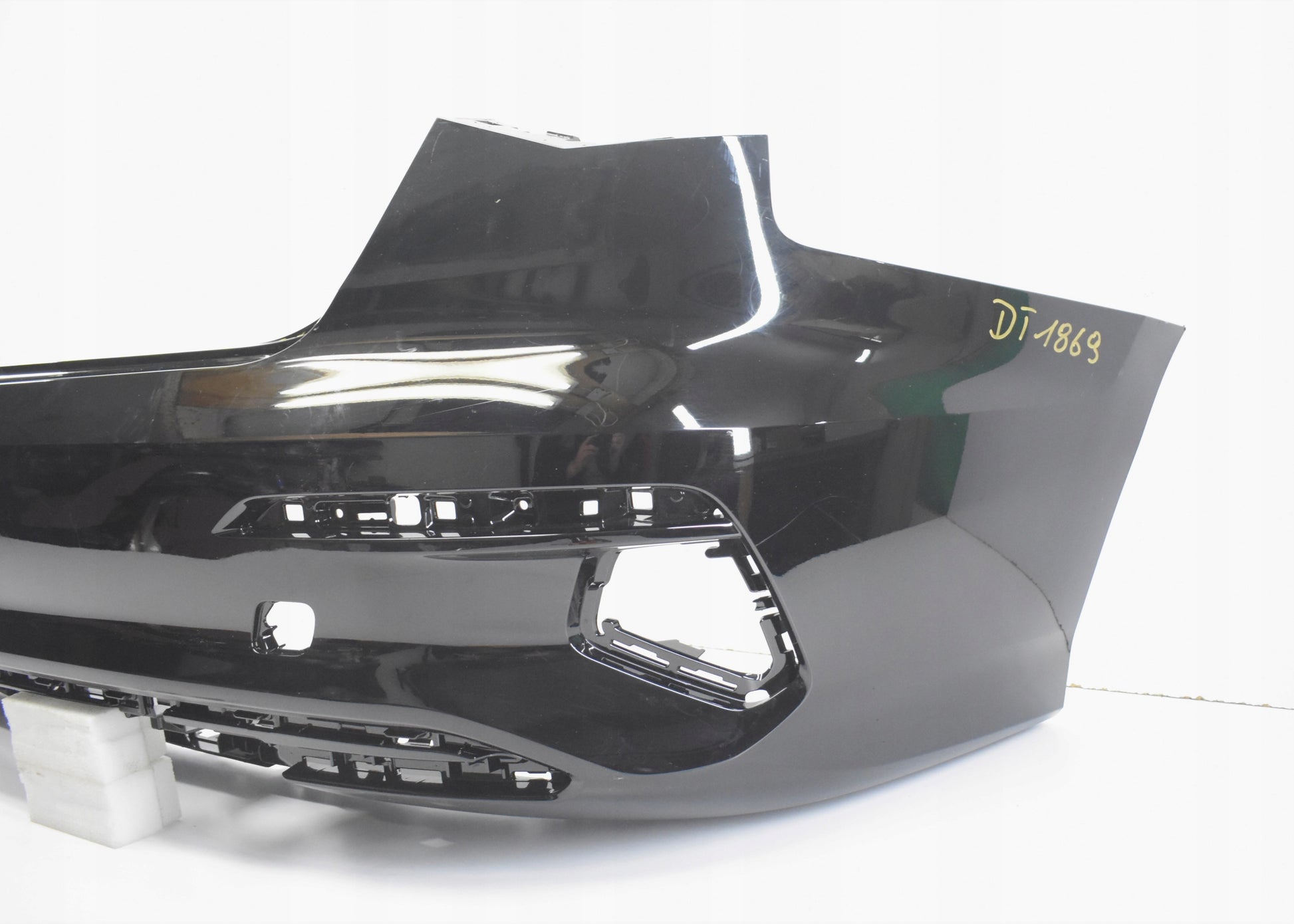 AUDI A3 8Y5 REAR BUMPER EXCELLENT CONDITION ORIGINAL SEDAN