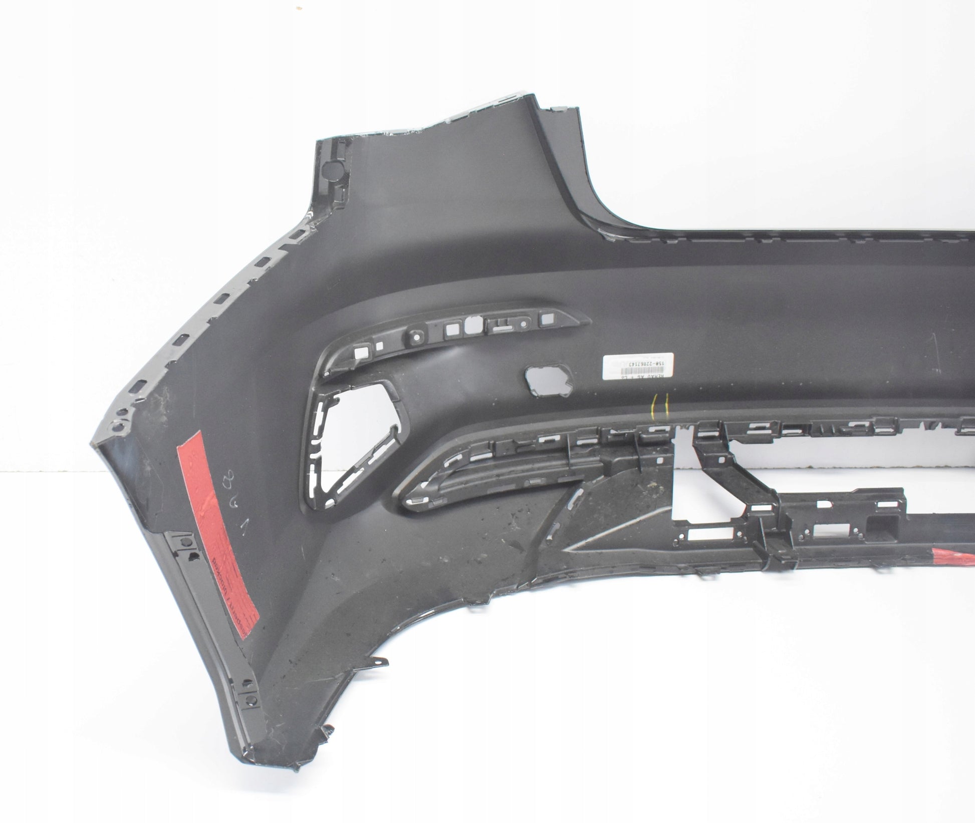 AUDI A3 8Y5 REAR BUMPER EXCELLENT CONDITION ORIGINAL SEDAN