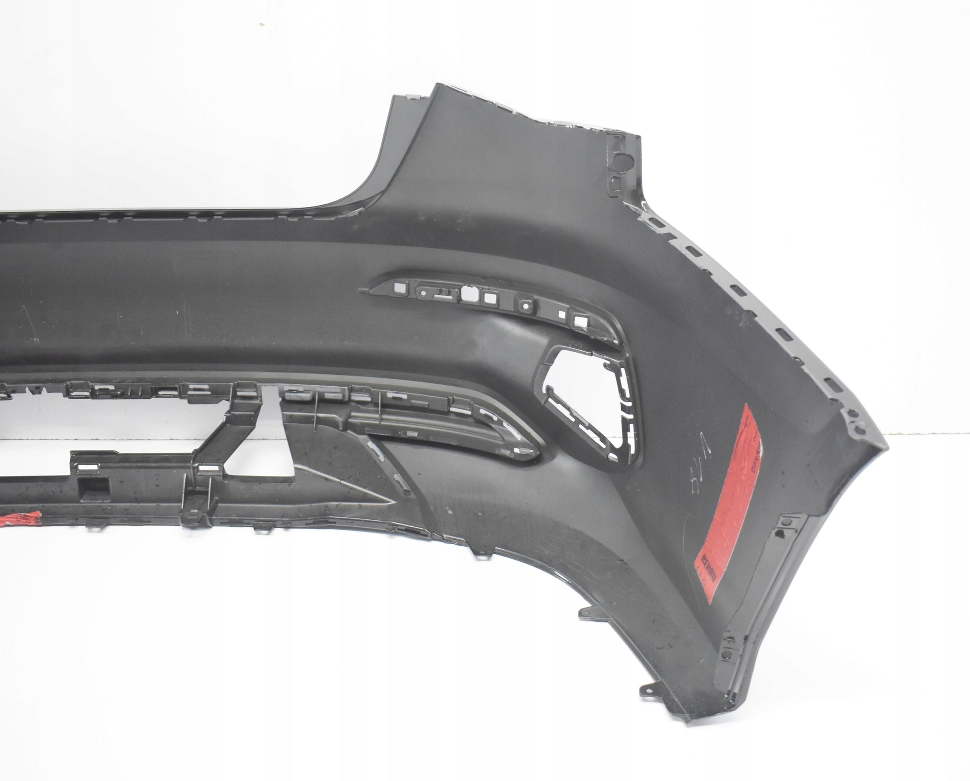 AUDI A3 8Y5 REAR BUMPER EXCELLENT CONDITION ORIGINAL SEDAN