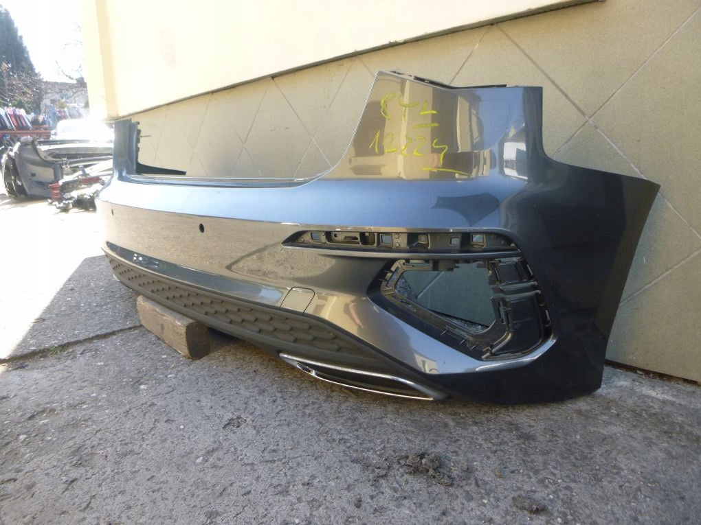 AUDI A3 S3 8Y4 8Y S-LINE SPORTBACK 20- Rear Bumper