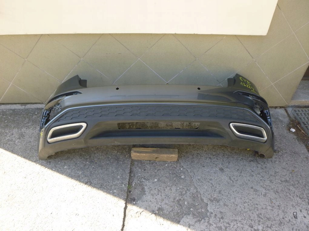 AUDI A3 S3 8Y4 8Y S-LINE SPORTBACK 20- Rear Bumper