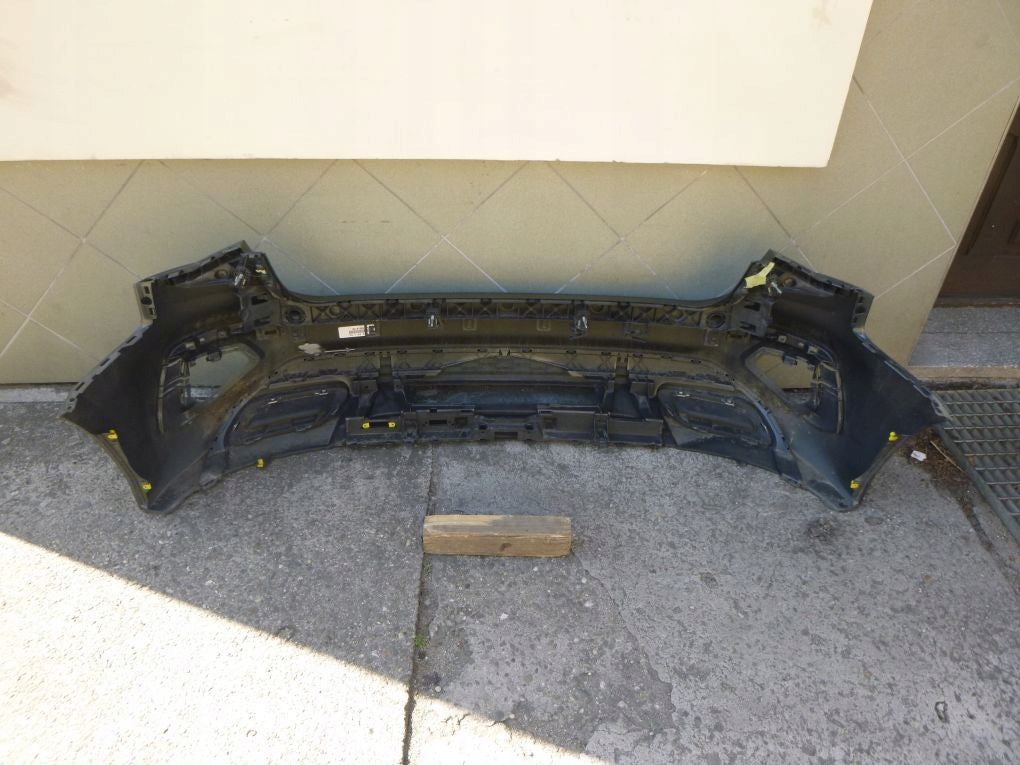 AUDI A3 S3 8Y4 8Y S-LINE SPORTBACK 20- Rear Bumper