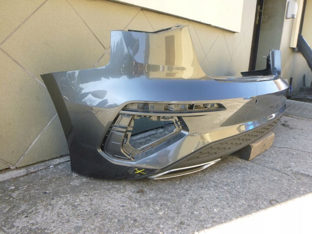 AUDI A3 S3 8Y4 8Y S-LINE SPORTBACK 20- Rear Bumper