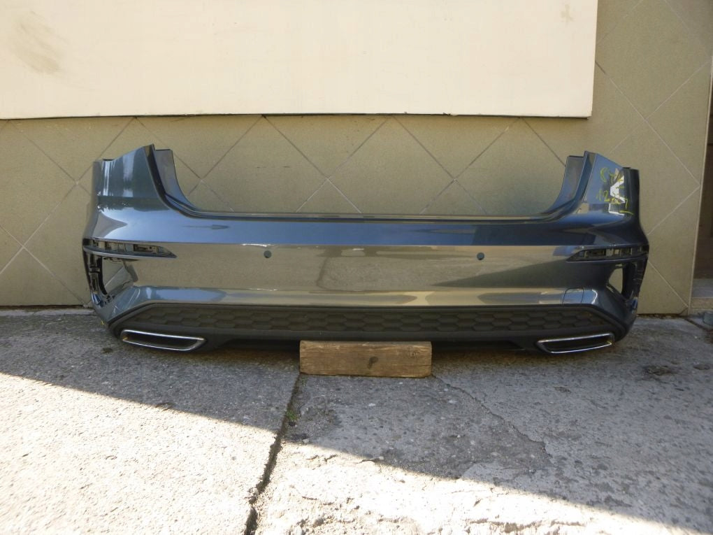 AUDI A3 S3 8Y4 8Y S-LINE SPORTBACK 20- Rear Bumper
