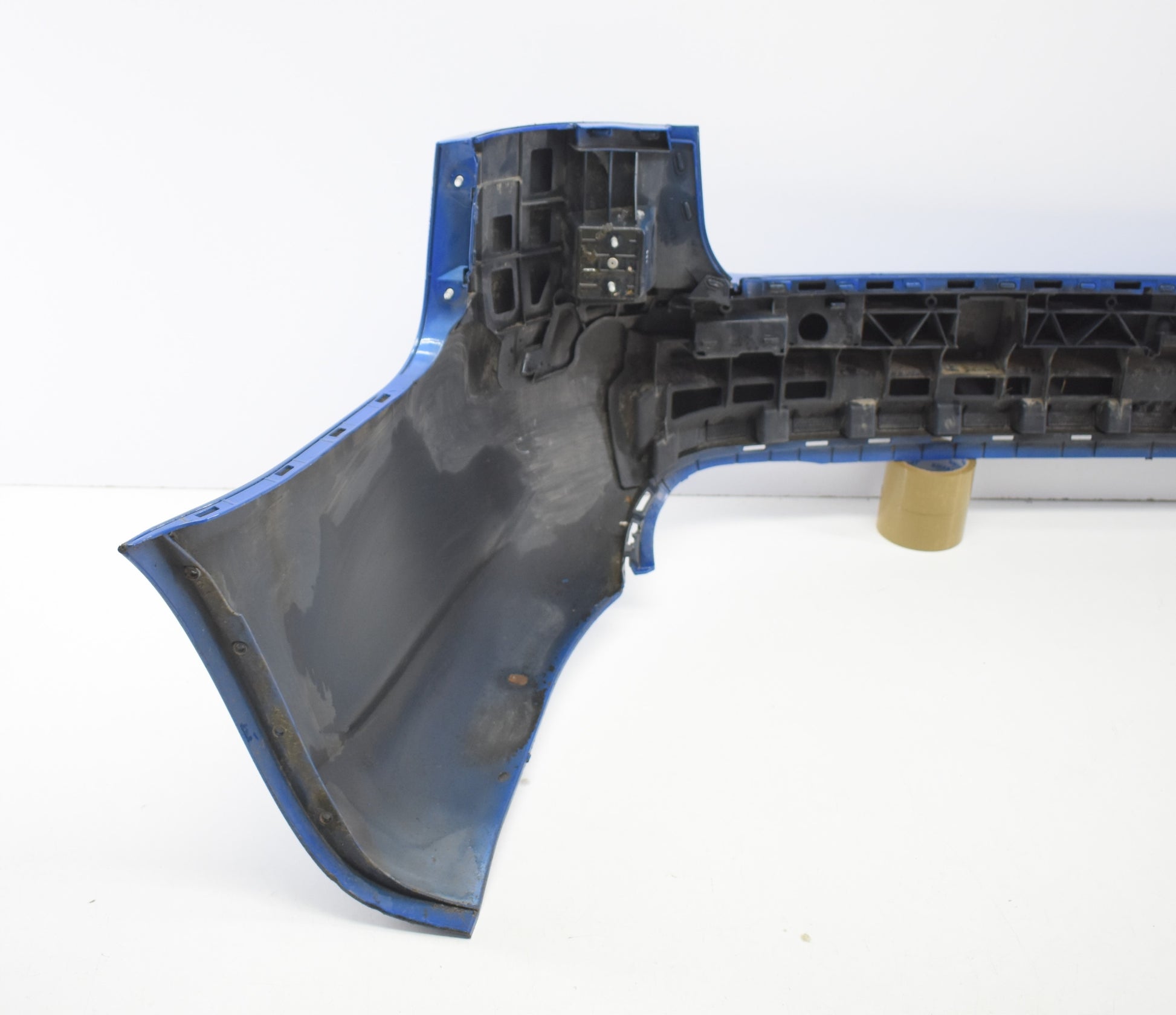 AUDI A4 8E9 S LINE REAR BUMPER ORIGINAL KOMBI