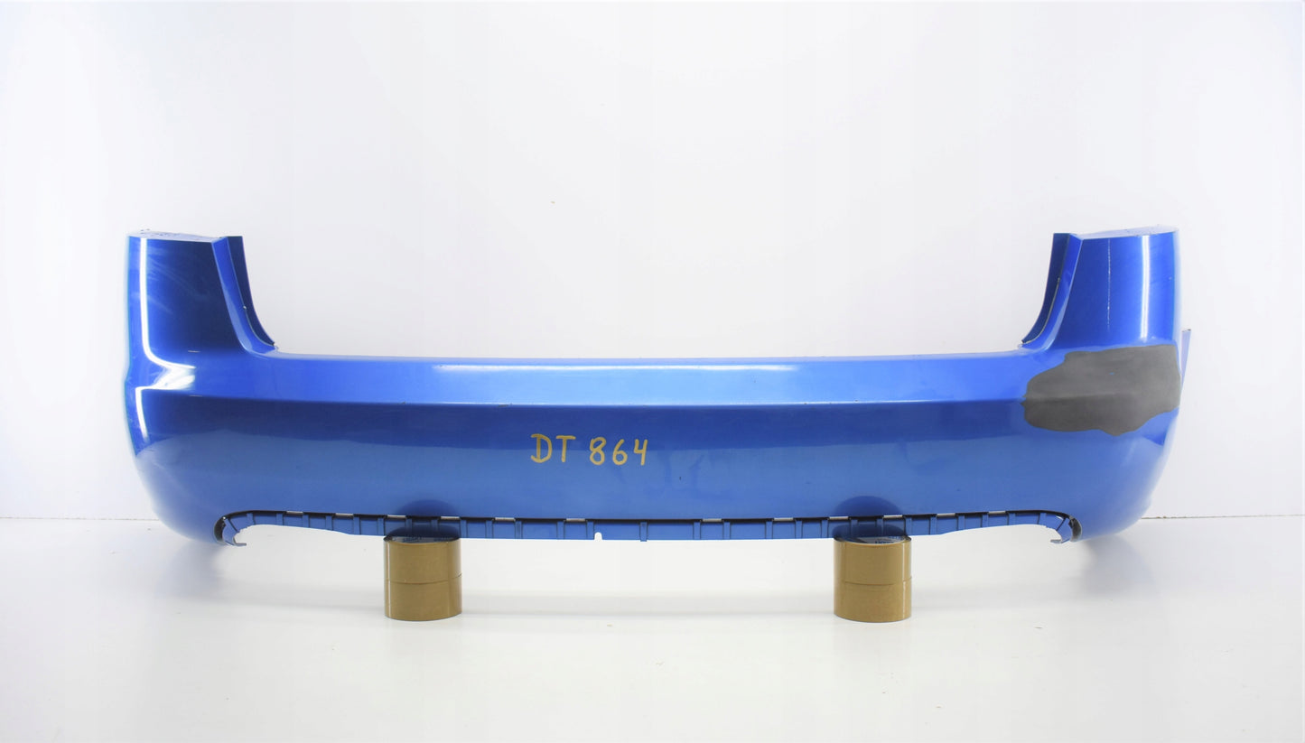 AUDI A4 8E9 S LINE REAR BUMPER ORIGINAL KOMBI