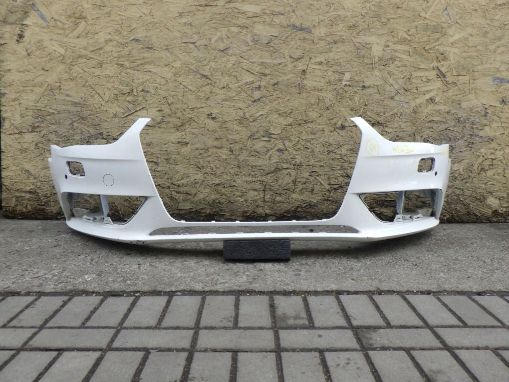 AUDI A4 B8 8K 8K0 LIFT 11- Front Bumper