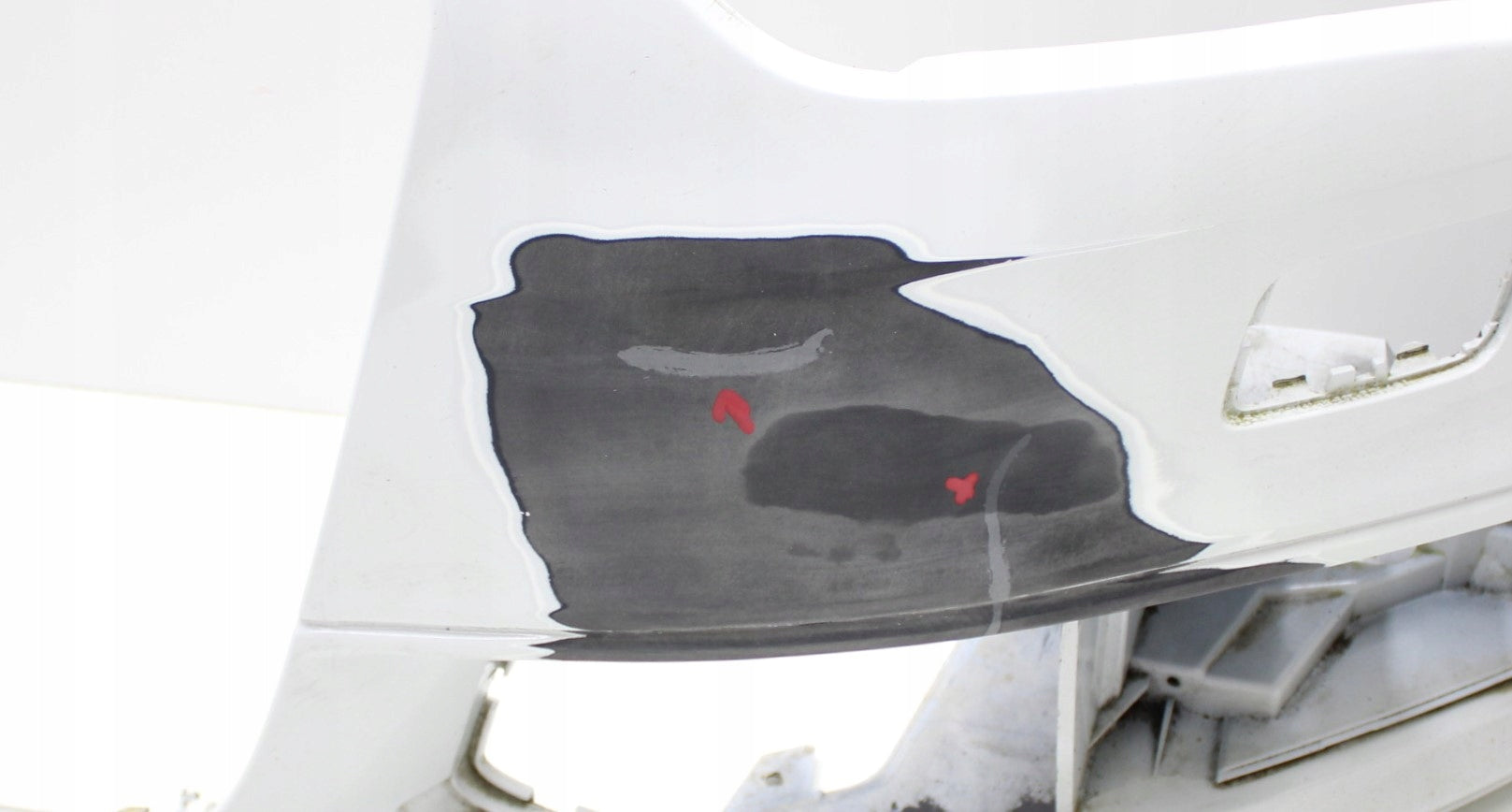 AUDI A4 B8 8K0 LIFT S LINE FRONT BUMPER ORG